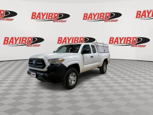 2018 Toyota Tacoma SR