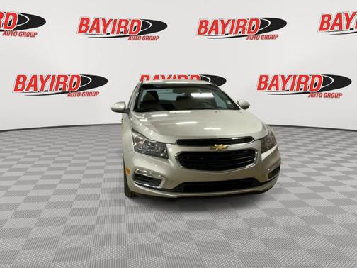 2015 Chevrolet Cruze 1LT