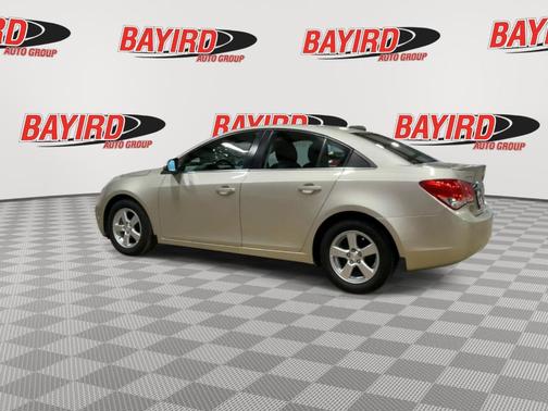 2015 Chevrolet Cruze 1LT