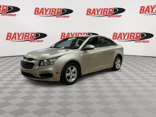 2015 Chevrolet Cruze 1LT