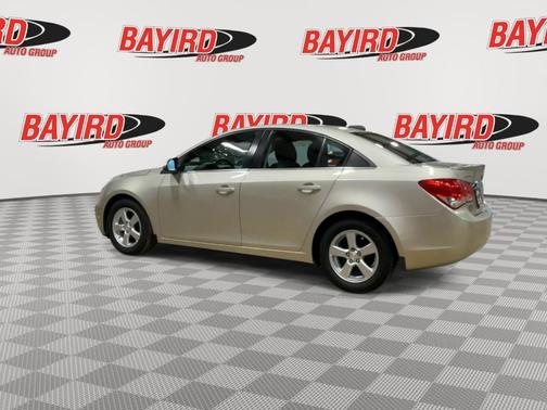 2015 Chevrolet Cruze 1LT