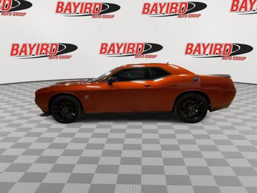 2021 Dodge Challenger R/T Scat Pack