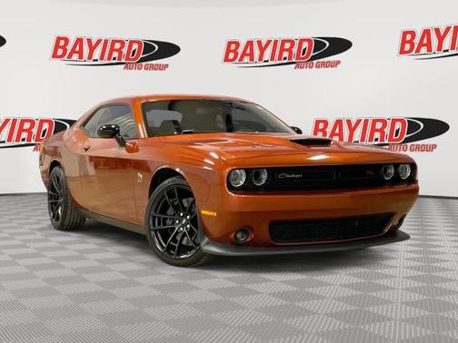 2021 Dodge Challenger R/T Scat Pack
