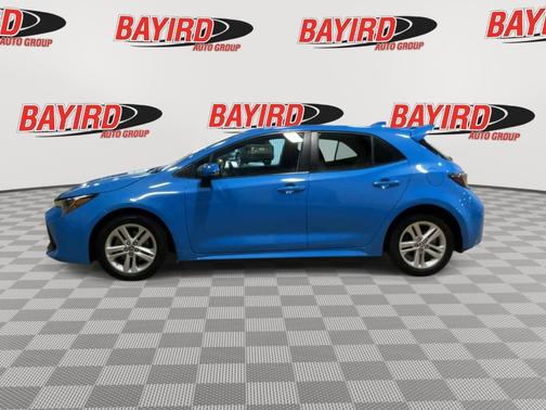 2022 Toyota Corolla Hatchback SE
