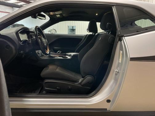 Triple Nickel Clearcoat 2023 Dodge Challenger SXT