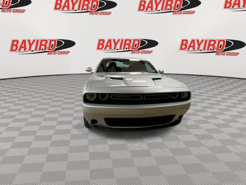 Triple Nickel Clearcoat 2023 Dodge Challenger SXT