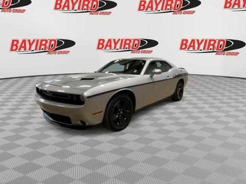 Triple Nickel Clearcoat 2023 Dodge Challenger SXT