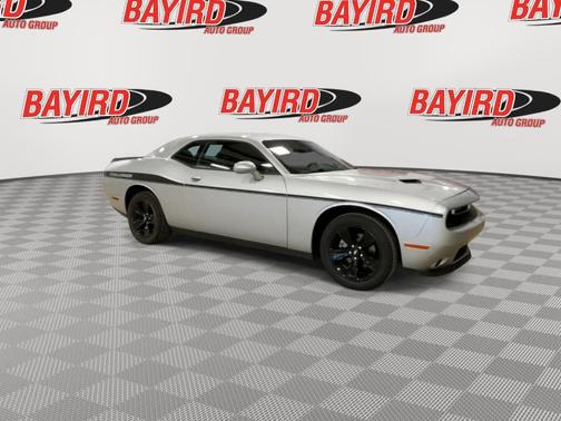 Triple Nickel Clearcoat 2023 Dodge Challenger SXT