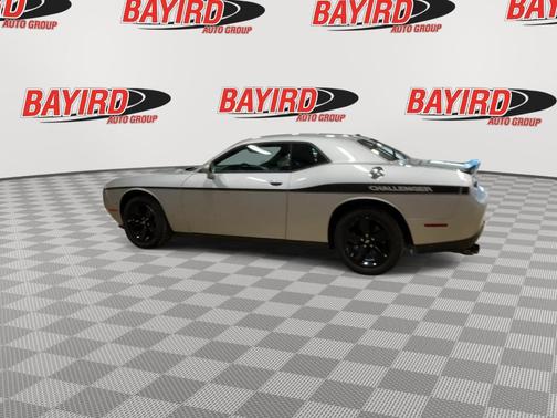 Triple Nickel Clearcoat 2023 Dodge Challenger SXT