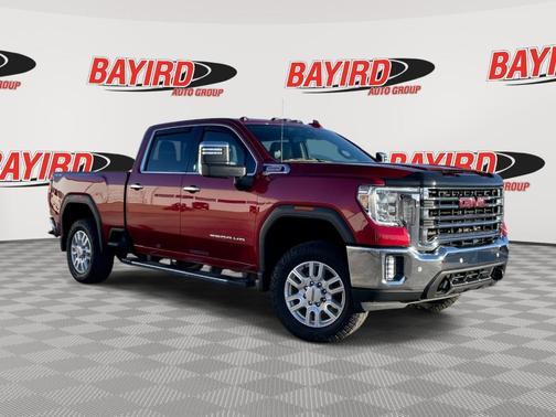 2022 GMC Sierra 2500 SLT