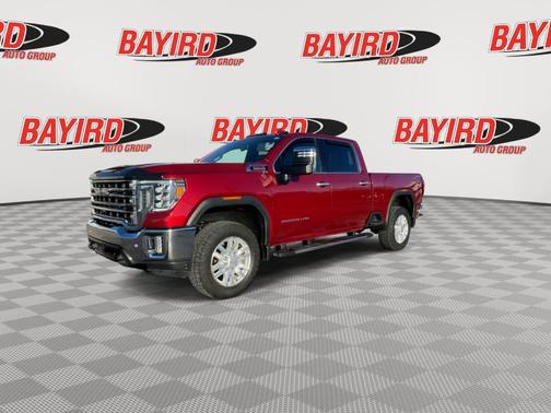 2022 GMC Sierra 2500 SLT