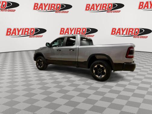 2021 RAM 1500 Rebel