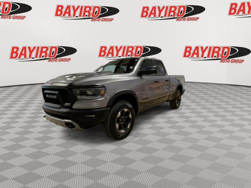 2021 RAM 1500 Rebel