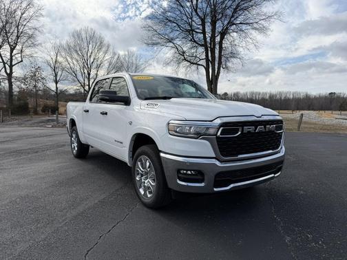 2026 RAM 1500 Big Horn