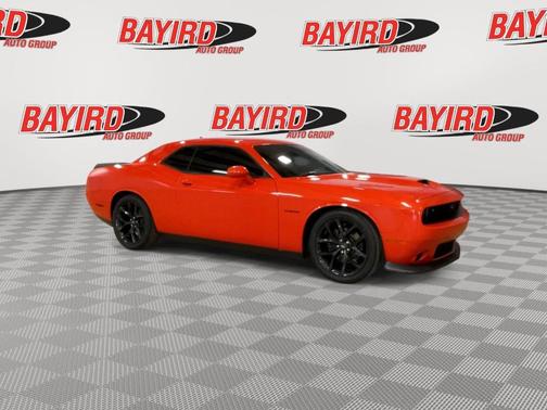 2020 Dodge Challenger R/T
