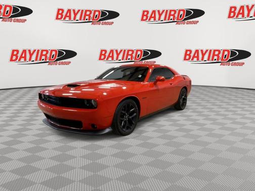2020 Dodge Challenger R/T