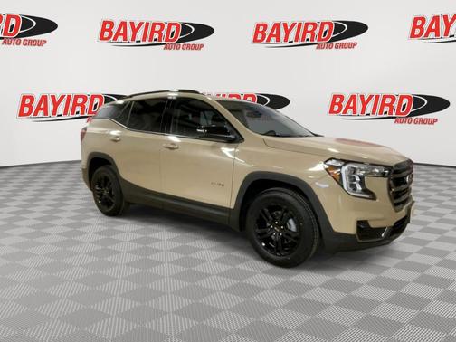 2023 GMC Terrain AT4