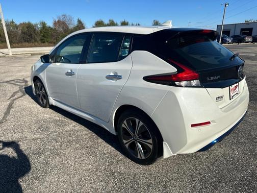 2020 Nissan Leaf SL PLUS