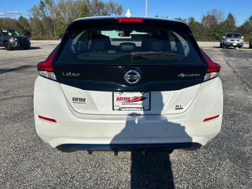 2020 Nissan Leaf SL PLUS