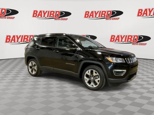 2020 Jeep Compass Limited
