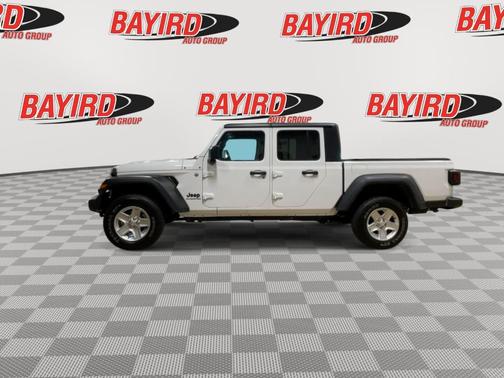 2020 Jeep Gladiator Sport