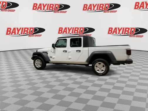 2020 Jeep Gladiator Sport