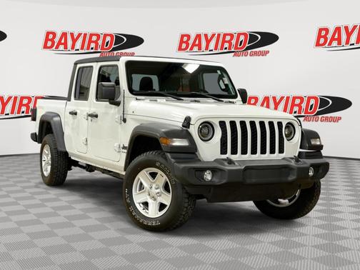 2020 Jeep Gladiator Sport