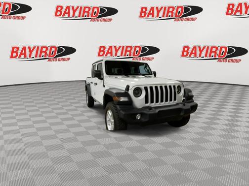 2020 Jeep Gladiator Sport