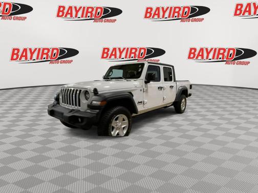 2020 Jeep Gladiator Sport
