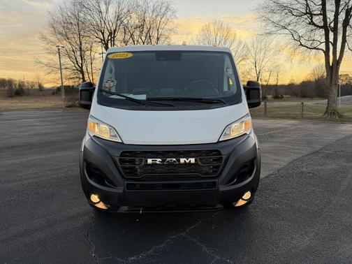 2025 RAM ProMaster 1500 Low Roof