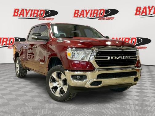 2020 RAM 1500 Big Horn