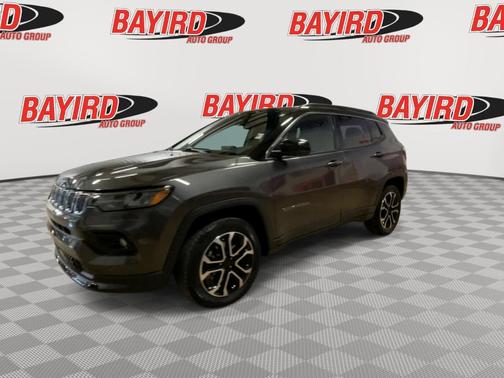 2023 Jeep Compass Limited