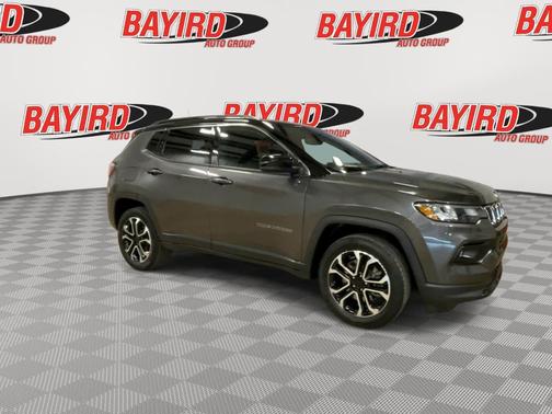 2023 Jeep Compass Limited