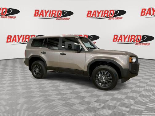 2024 Toyota Land Cruiser 1958