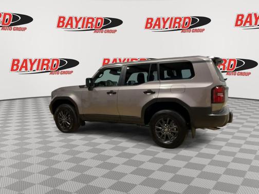 2024 Toyota Land Cruiser 1958