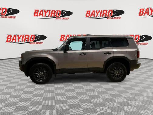 2024 Toyota Land Cruiser 1958