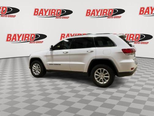 2021 Jeep Grand Cherokee Laredo E