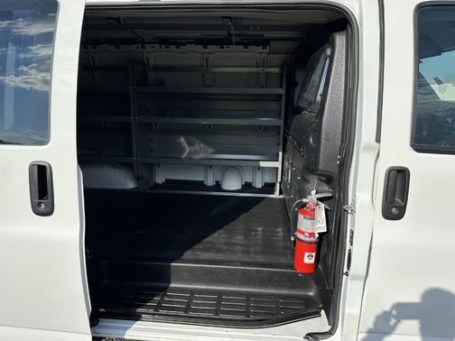 2019 Chevrolet Express 2500 Work Van