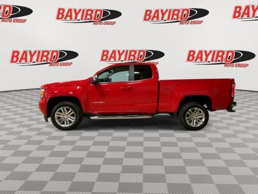 2017 GMC Canyon SLT