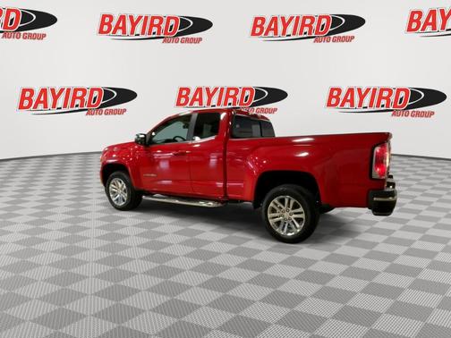 2017 GMC Canyon SLT