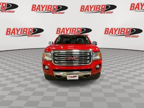 2017 GMC Canyon SLT