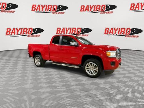 2017 GMC Canyon SLT