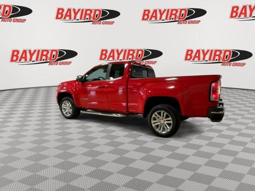 2017 GMC Canyon SLT