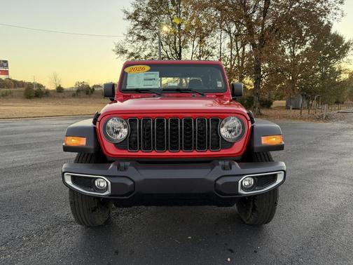 2026 Jeep Gladiator Sport