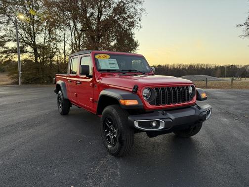 2026 Jeep Gladiator Sport