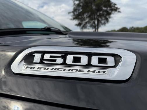 Diamond Black 2026 RAM 1500 Limited