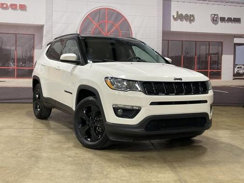 2021 Jeep Compass Altitude
