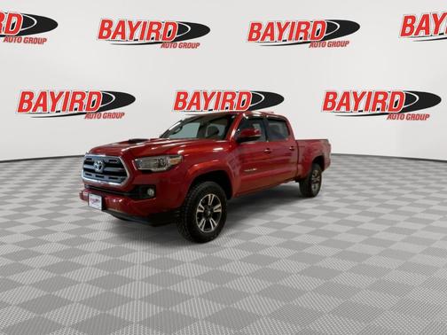 2017 Toyota Tacoma TRD Off Road