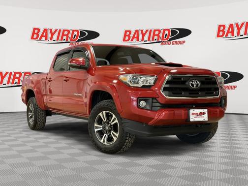 2017 Toyota Tacoma TRD Off Road