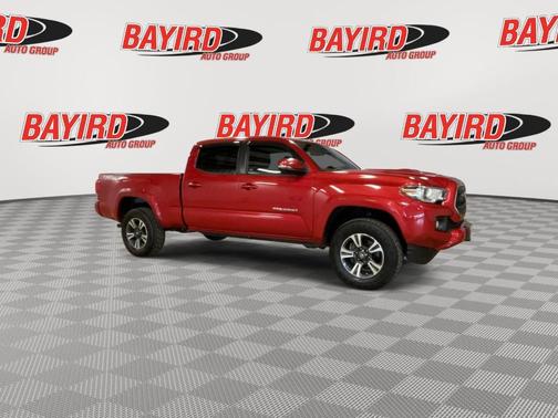 2017 Toyota Tacoma TRD Off Road